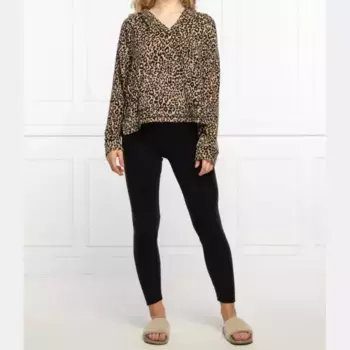 Пижамы стандартного кроя Dkny, черный