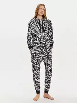 Пижамы стандартного кроя Dkny, черный