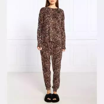 Пижамы стандартного кроя Dkny, коричневый