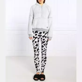 Пижамы стандартного кроя Dkny, серый