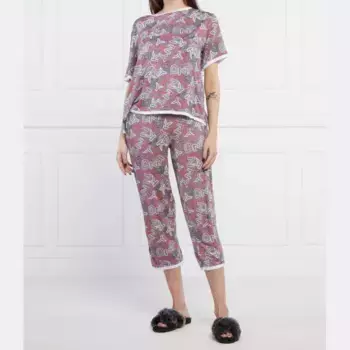 Пижамы стандартного кроя Dkny, серый