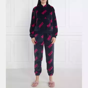 Пижамы стандартного кроя Dkny, синий