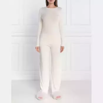 Пижамы стандартного кроя Emporio Armani, белый