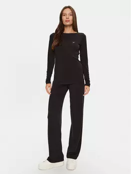 Пижамы стандартного кроя Emporio Armani Underwear, черный