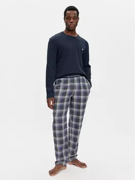 Пижамы стандартного кроя Emporio Armani Underwear, синий