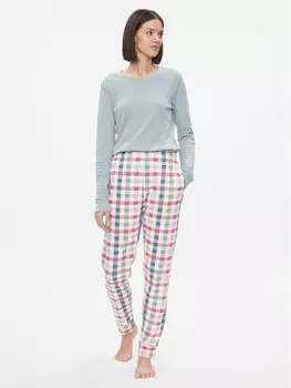 Пижамы стандартного кроя Fila, синий