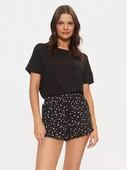 Пижамы стандартного кроя Hunkemller, черный