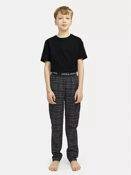 Пижамы стандартного кроя Jack&Jones Junior, черный