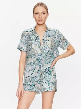 Пижамы стандартного кроя Maaji, зеленый