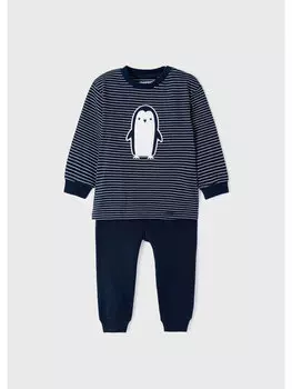 Пижамы стандартного кроя Mayoral, синий