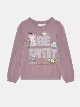 Пижамы стандартного кроя Name It, фиолетовый