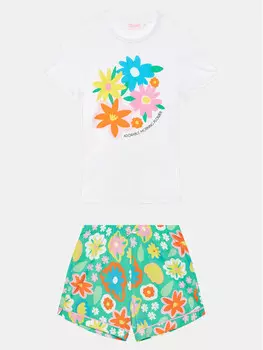 Пижамы стандартного кроя Original Marines, мультиколор