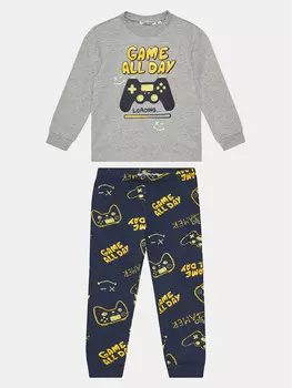 Пижамы стандартного кроя Original Marines, мультиколор