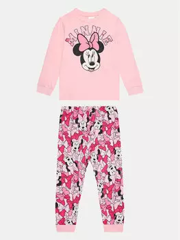 Пижамы стандартного кроя Original Marines, розовый