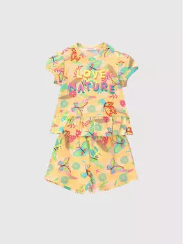 Пижамы стандартного кроя Original Marines, желтый