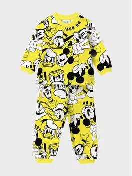 Пижамы стандартного кроя Original Marines, желтый