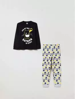 Пижамы стандартного кроя Ovs, черный