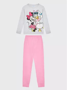 Пижамы стандартного кроя Ovs, серый