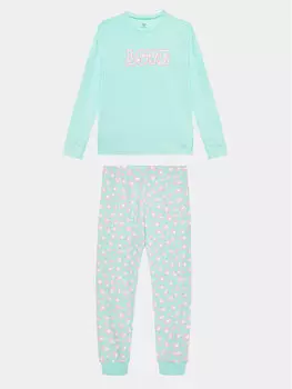 Пижамы стандартного кроя Ovs, зеленый