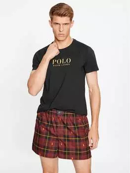 Пижамы стандартного кроя Polo Ralph Lauren, мультиколор