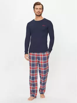 Пижамы стандартного кроя Polo Ralph Lauren, мультиколор