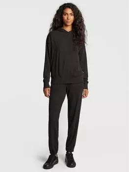 Пижамы стандартного кроя Seidensticker, черный