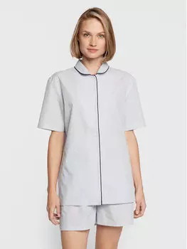 Пижамы стандартного кроя Seidensticker, синий