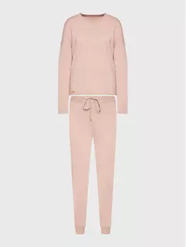 Пижамы стандартного кроя Selmark, розовый