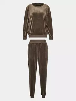 Пижамы стандартного кроя Selmark, серый