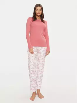 Пижамы стандартного кроя Selmark, серый