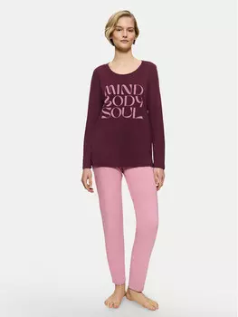 Пижамы стандартного кроя Triumph, фиолетовый