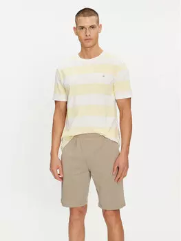 Пижамы стандартного кроя United Colors Of Benetton, желтый