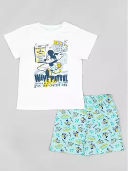 Пижамы стандартного кроя Zippy, белый