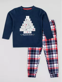 Пижамы стандартного кроя Zippy, синий