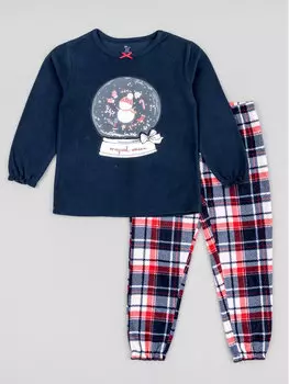 Пижамы стандартного кроя Zippy, синий