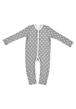 Пижамы STARS Alvi, пестрый серый