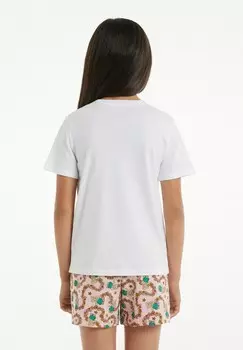 Пижамы Tezenis, белый