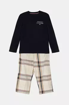 Пижамы Tommy Hilfiger для мальчика/девочки, темно-синий