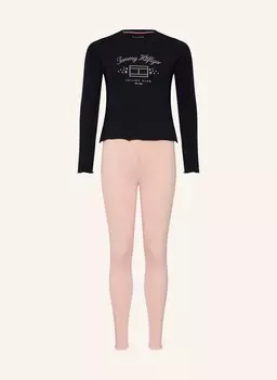 Пижамы Tommy Hilfiger, синий