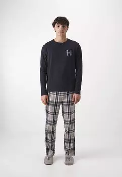 Пижамы Tommy Hilfiger, темно-синий