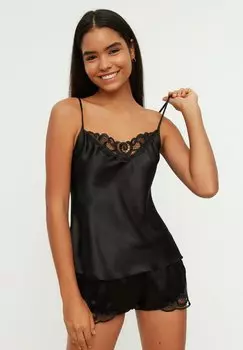 Пижамы Trendyol, черный