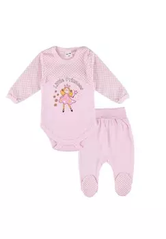 Пижамы tup tup, розовый