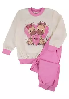 Пижамы tup tup, розовый