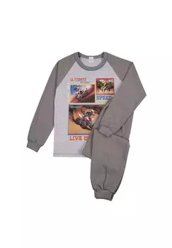 Пижамы tup tup, серый