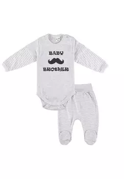 Пижамы tup tup, серый