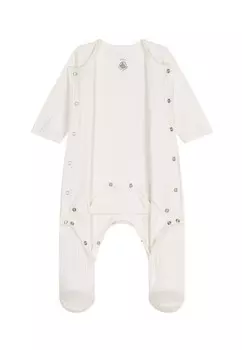 Пижамы UNISEX Petit Bateau, белый