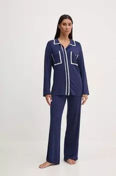 Пижамы United Colors of Benetton, темно-синий