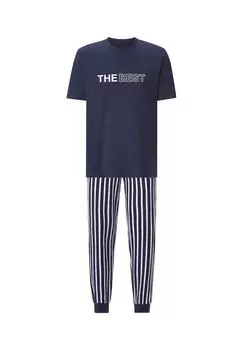 Пижамы ВЕЛЕНЗО BABISTA, синий