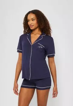 Пижамы Vivance LASCANA, цвет Granatowy