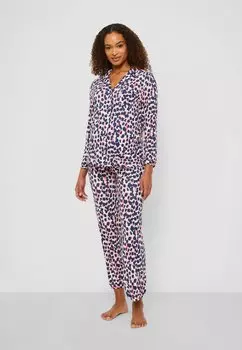 Пижамы VIVANCE LASCANA, розовый